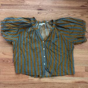 Grace Holiday Blouse